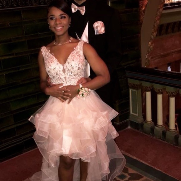 Prom Dress - Picture 2 of 7